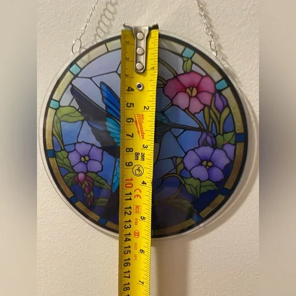 🟣2 for $25🟣 humming bird hanging window decor indoor - Picture 4 of 5